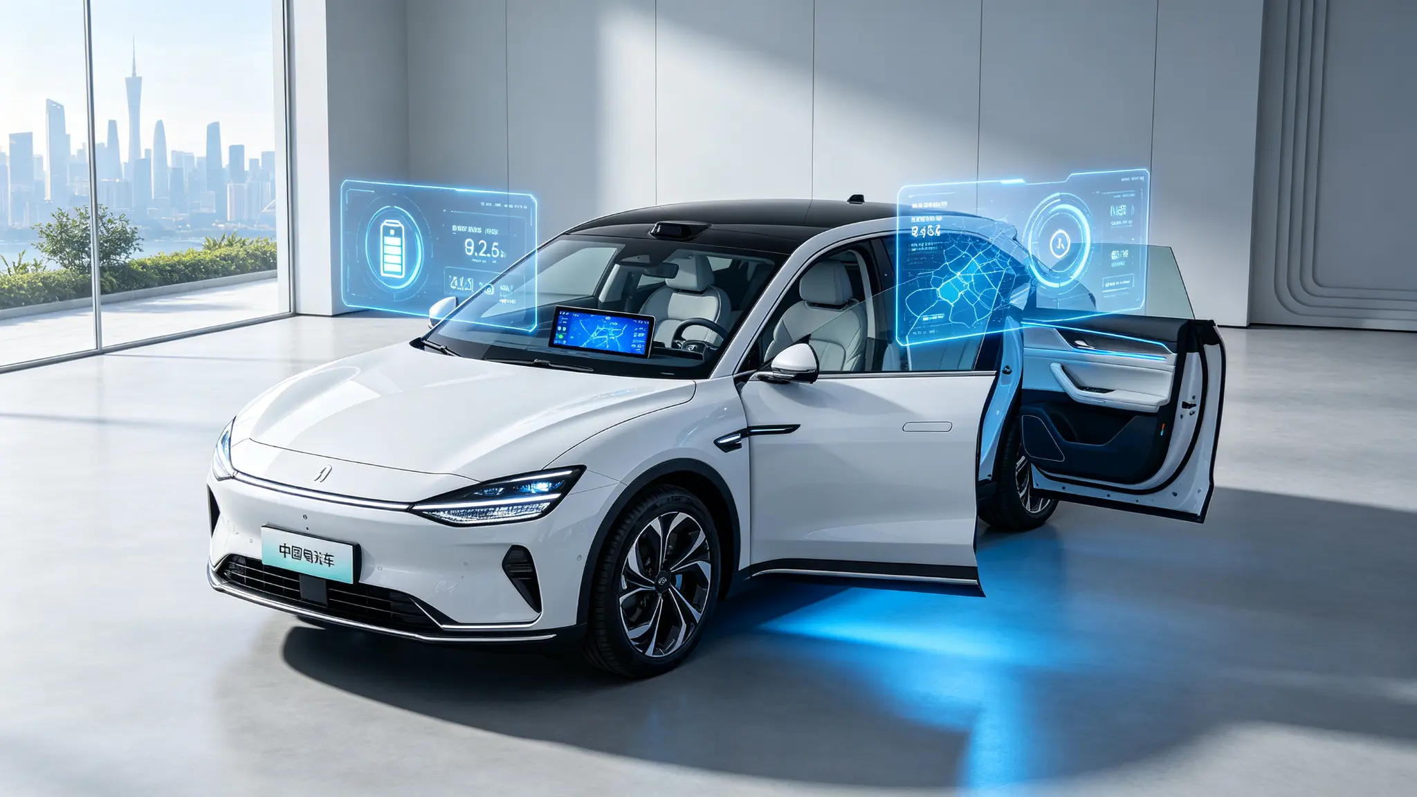 Why Are Chinese Electric 