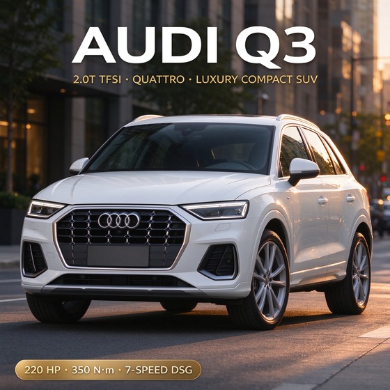 AUDI Q3